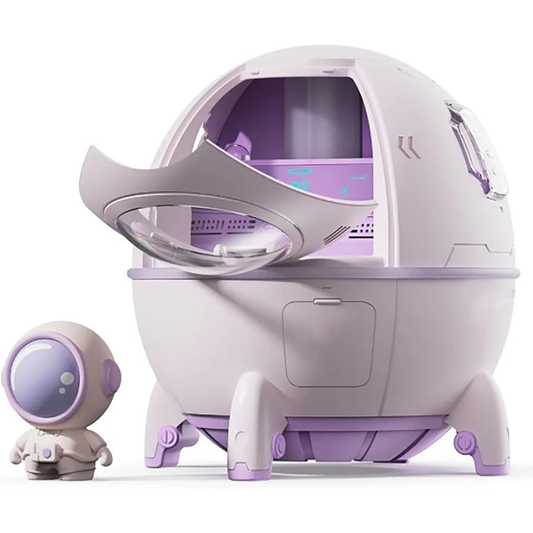 Humificador | Nave espacial Recargable