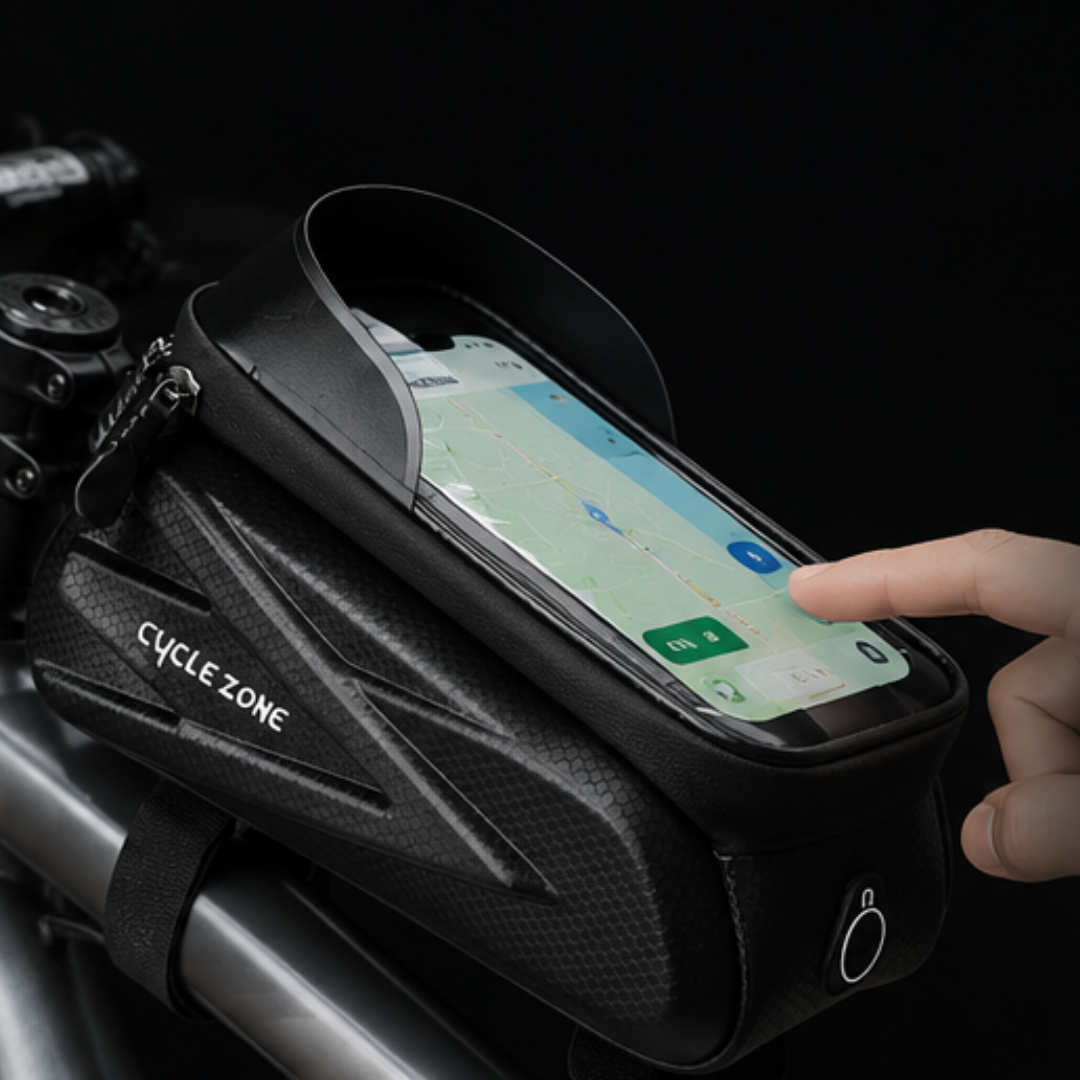 Bolsa de cuadro para Bicicleta + Regalo